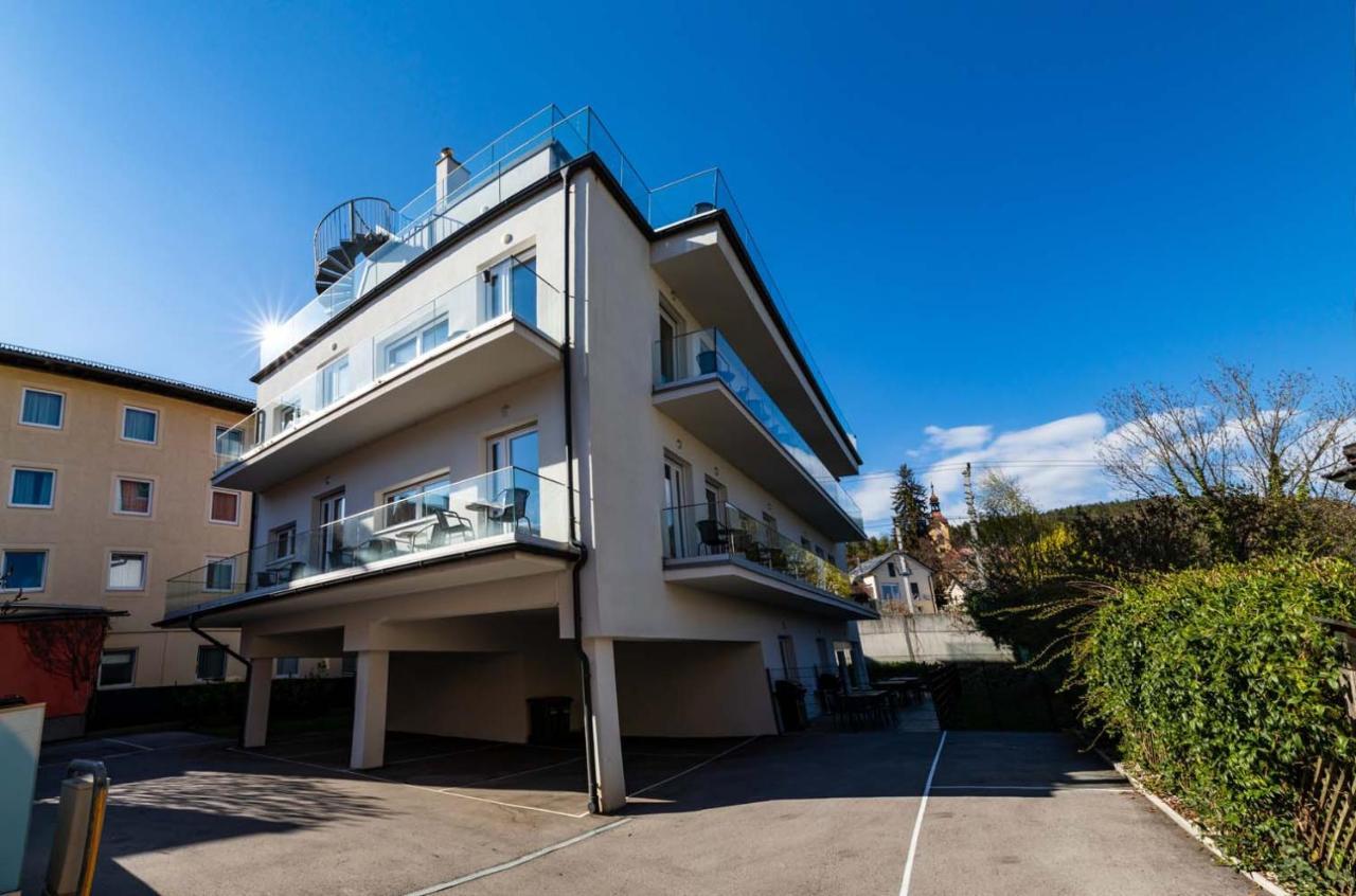 Luxury Apartment Monte Carlo Pörtschach am Wörthersee Eksteriør bilde