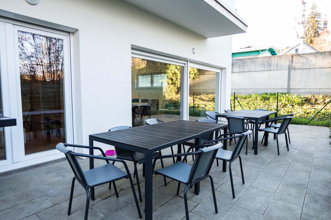 Luxury Apartment Monte Carlo Pörtschach am Wörthersee Eksteriør bilde