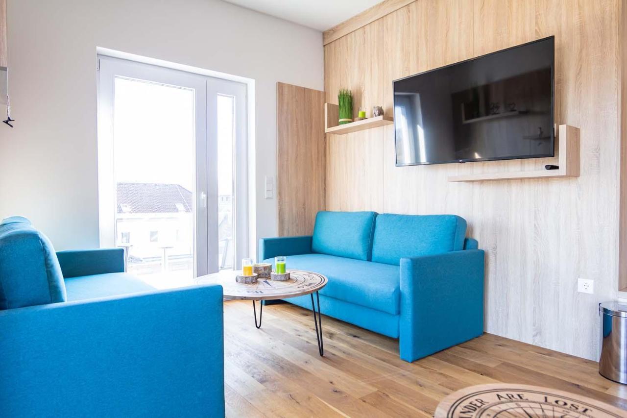 Luxury Apartment Monte Carlo Pörtschach am Wörthersee Eksteriør bilde