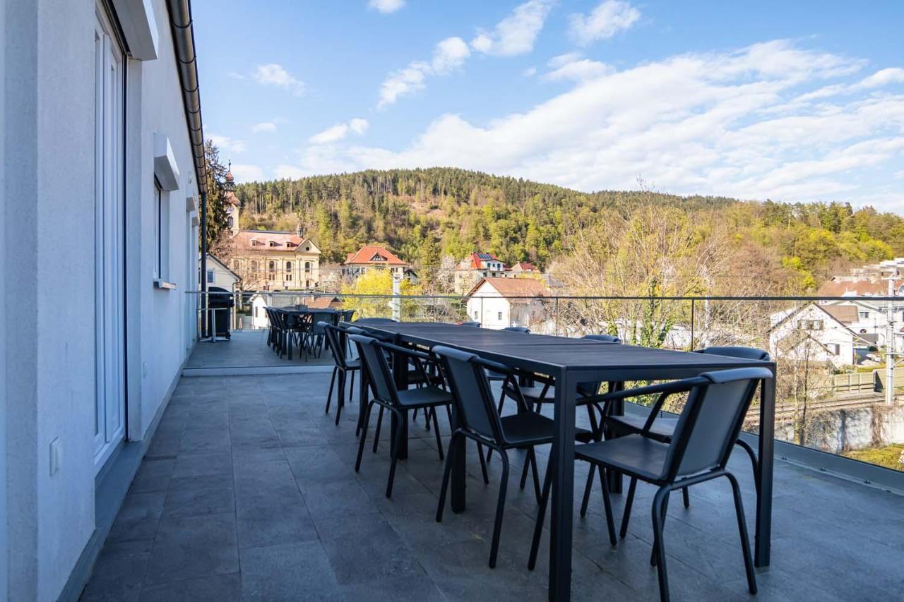Luxury Apartment Monte Carlo Pörtschach am Wörthersee Eksteriør bilde
