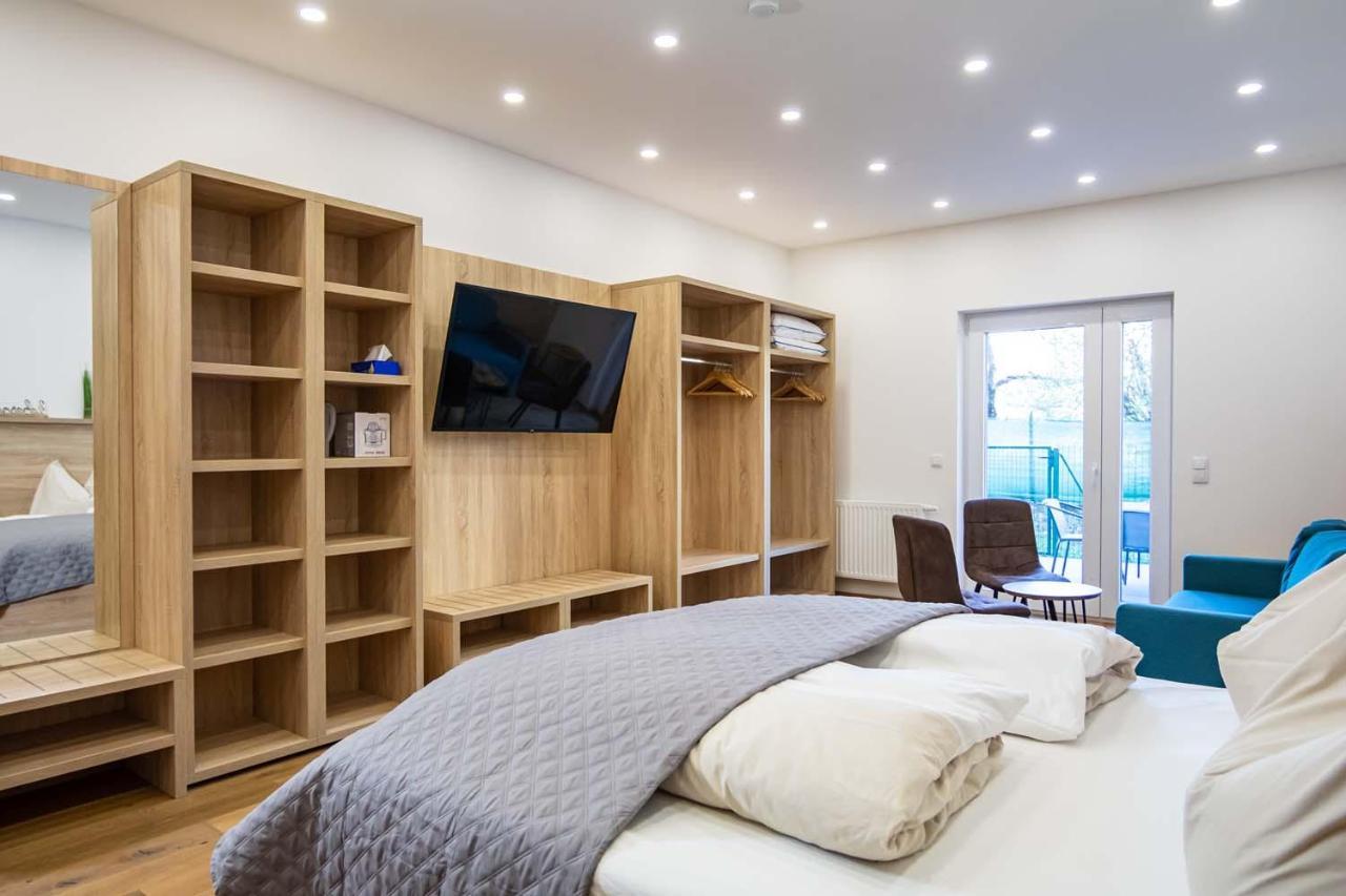 Luxury Apartment Monte Carlo Pörtschach am Wörthersee Eksteriør bilde