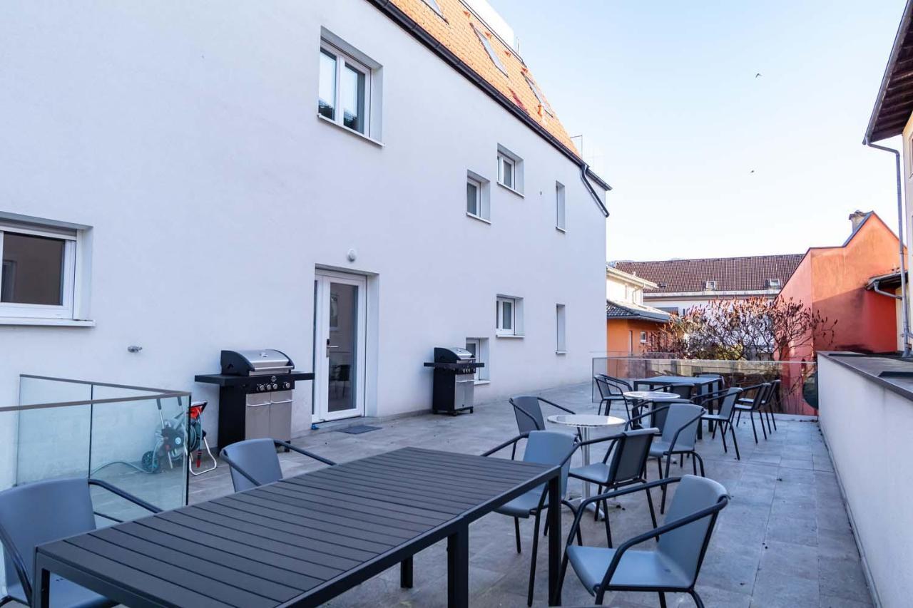 Luxury Apartment Monte Carlo Pörtschach am Wörthersee Eksteriør bilde