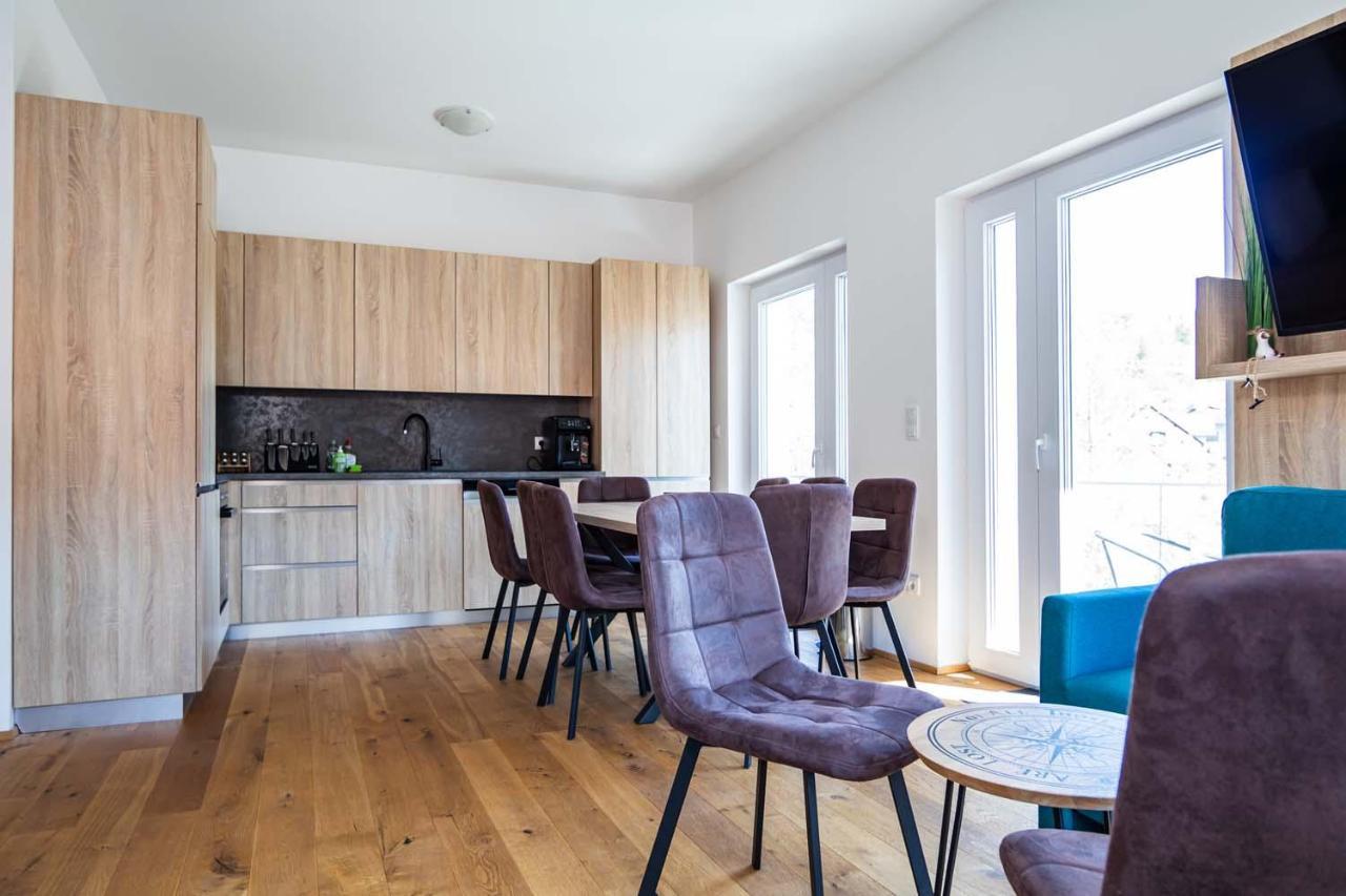 Luxury Apartment Monte Carlo Pörtschach am Wörthersee Eksteriør bilde
