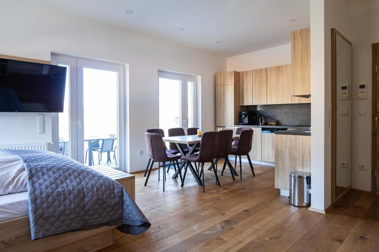 Luxury Apartment Monte Carlo Pörtschach am Wörthersee Eksteriør bilde