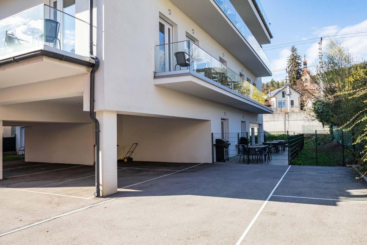 Luxury Apartment Monte Carlo Pörtschach am Wörthersee Eksteriør bilde