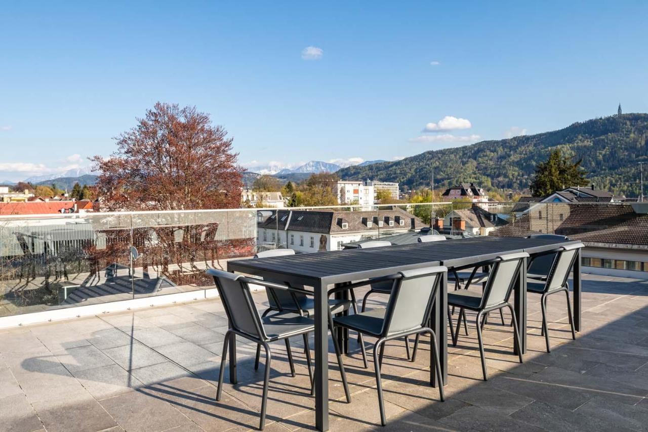 Luxury Apartment Monte Carlo Pörtschach am Wörthersee Eksteriør bilde