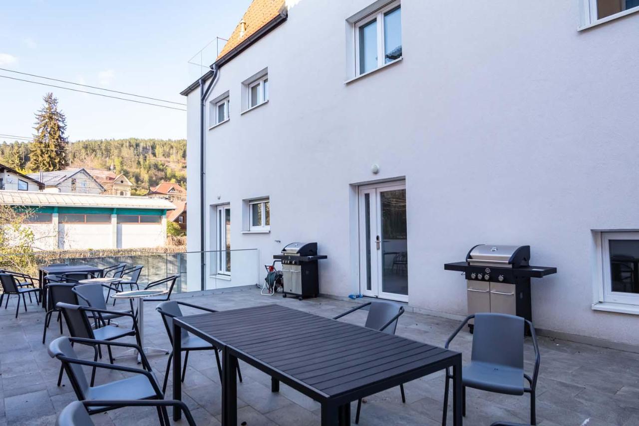 Luxury Apartment Monte Carlo Pörtschach am Wörthersee Eksteriør bilde