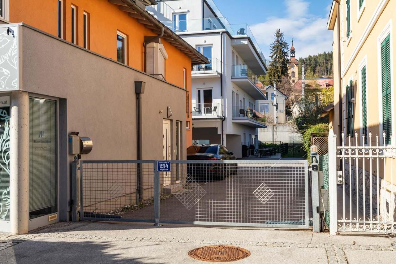 Luxury Apartment Monte Carlo Pörtschach am Wörthersee Eksteriør bilde