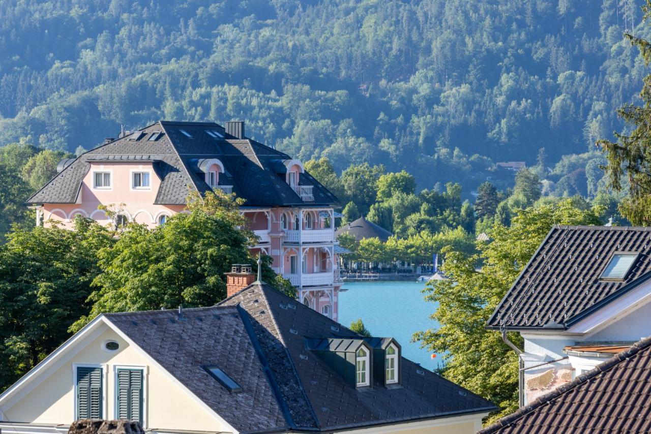 Luxury Apartment Monte Carlo Pörtschach am Wörthersee Eksteriør bilde