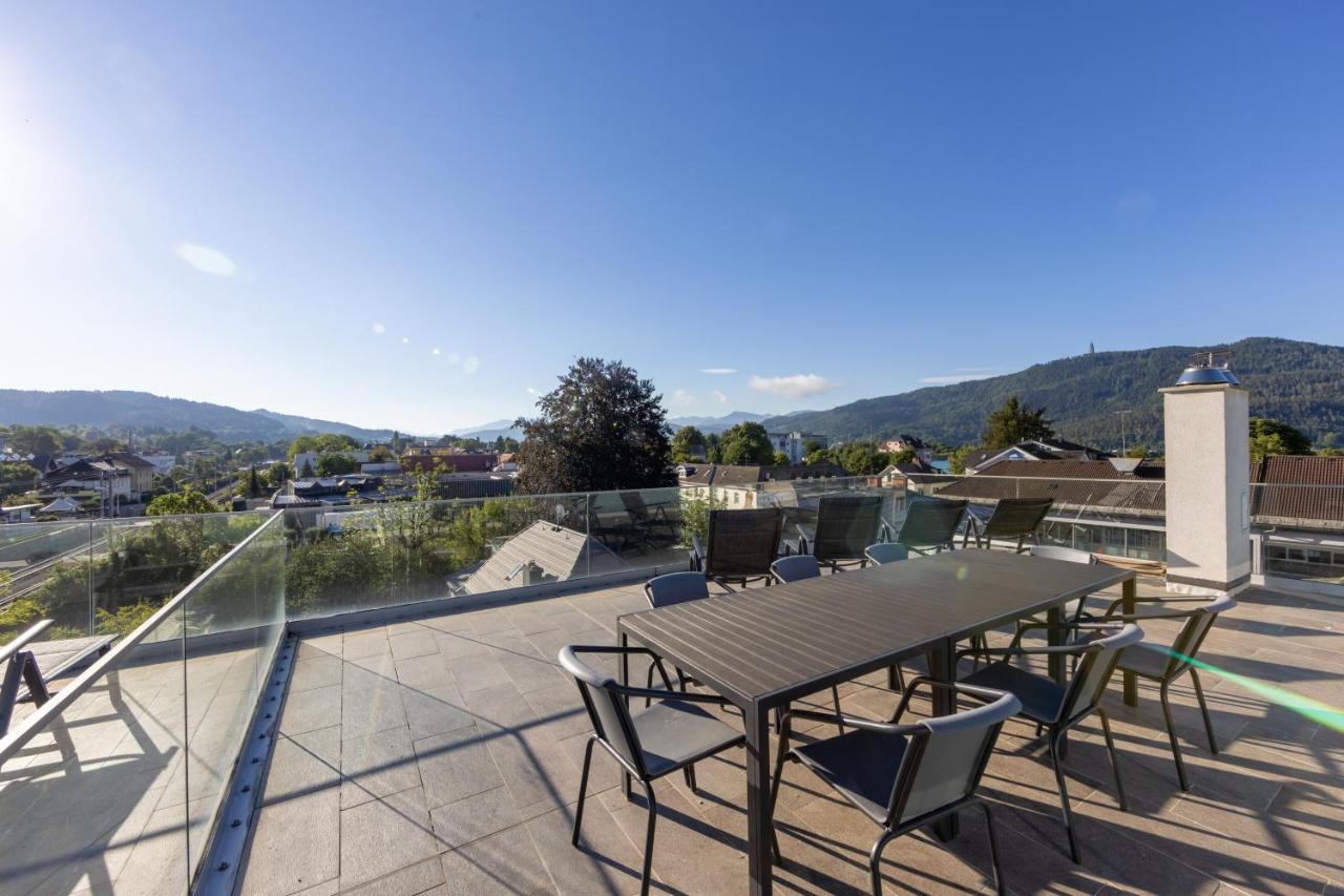 Luxury Apartment Monte Carlo Pörtschach am Wörthersee Eksteriør bilde