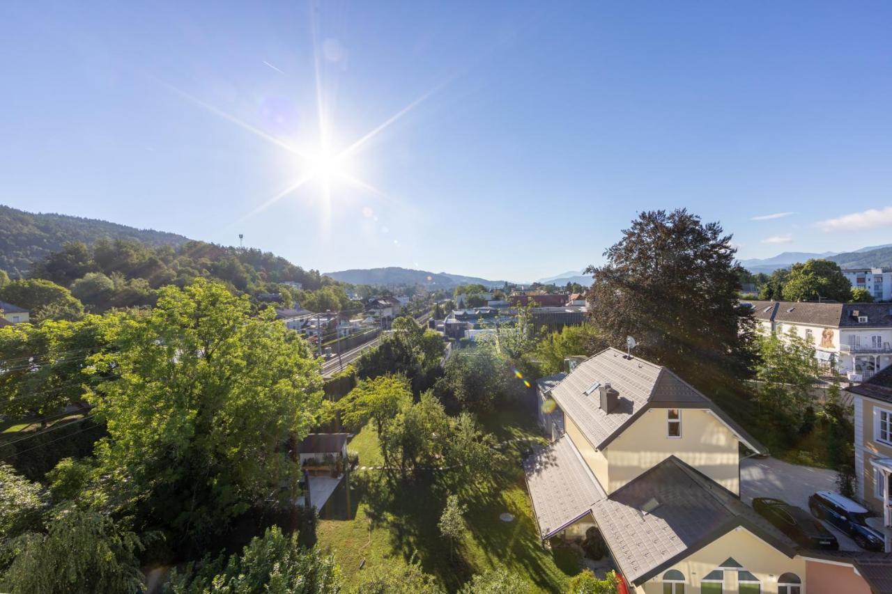Luxury Apartment Monte Carlo Pörtschach am Wörthersee Eksteriør bilde
