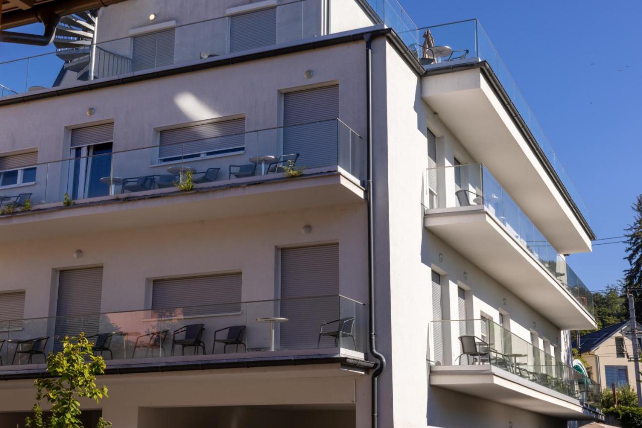 Luxury Apartment Monte Carlo Pörtschach am Wörthersee Eksteriør bilde