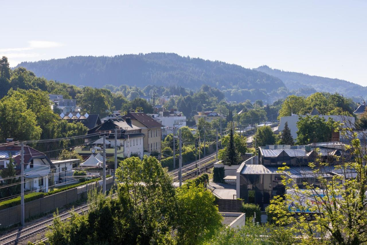 Luxury Apartment Monte Carlo Pörtschach am Wörthersee Eksteriør bilde