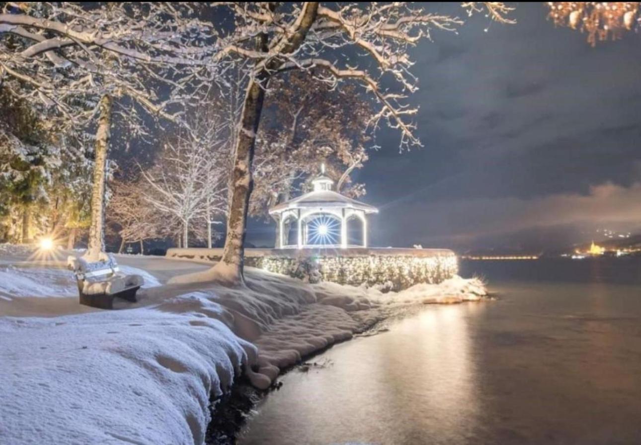 Luxury Apartment Monte Carlo Pörtschach am Wörthersee Eksteriør bilde