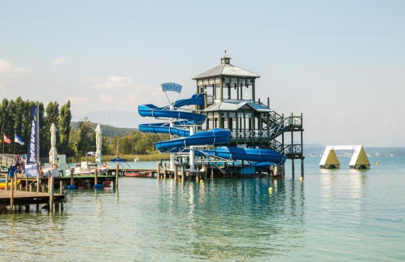 Luxury Apartment Monte Carlo Pörtschach am Wörthersee Eksteriør bilde